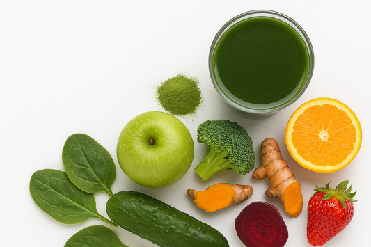 The Hidden Nutrient Gaps Most Adults Have (and How to Fix Them Naturally)