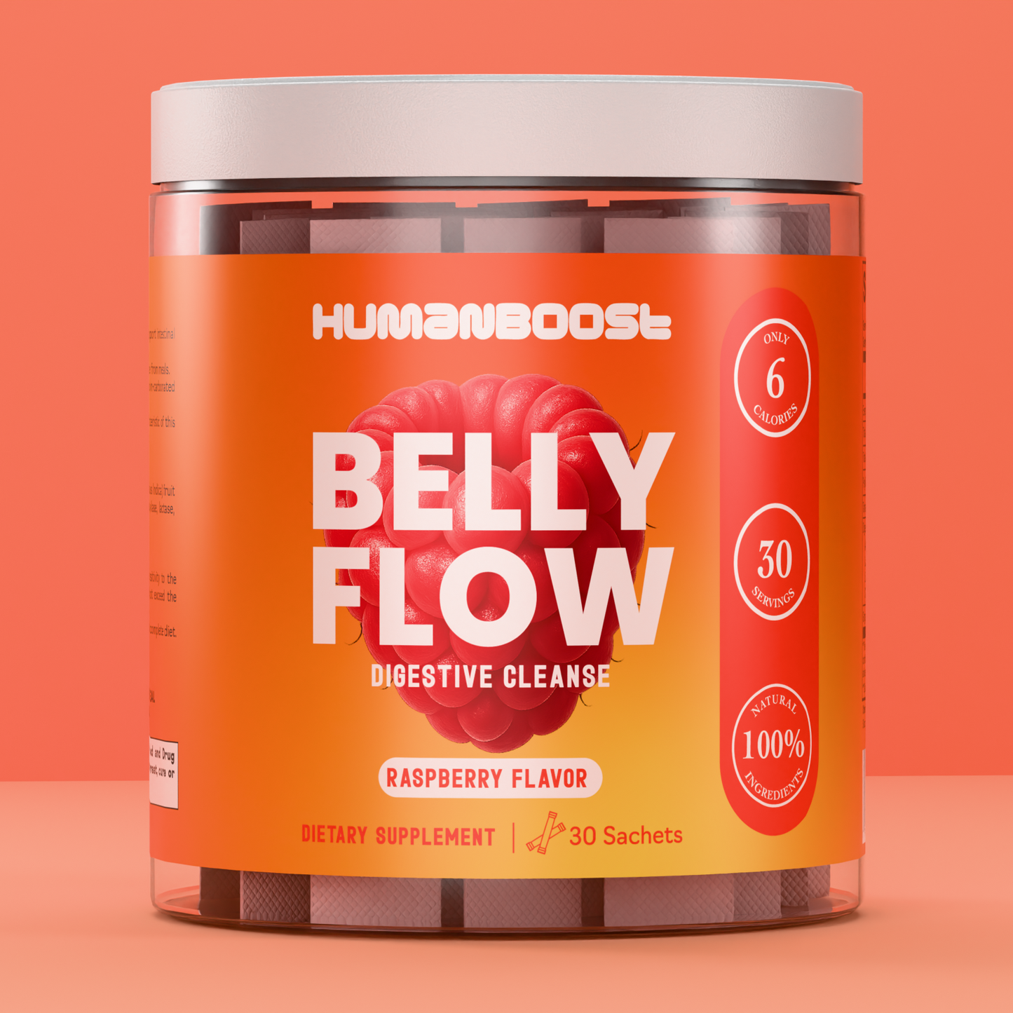Belly Flow Digestive Cleanse