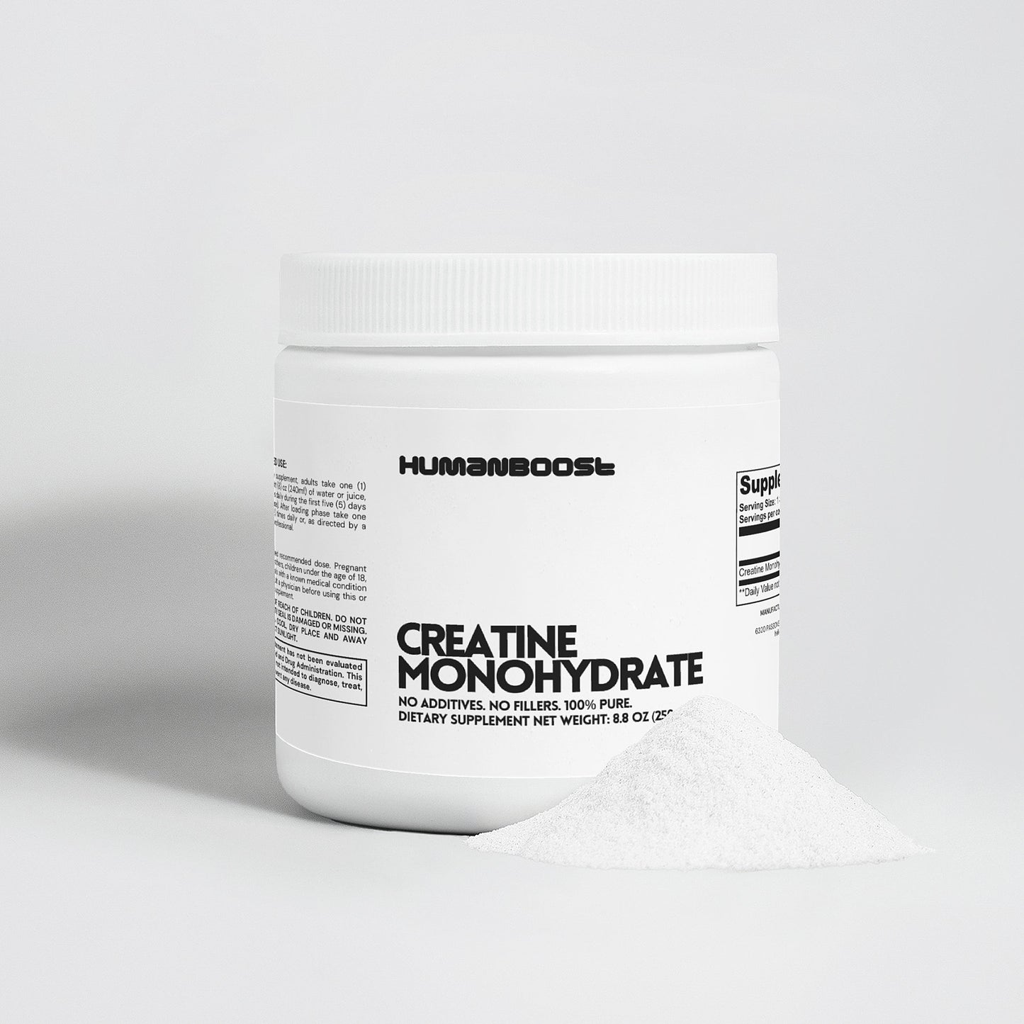 Creatine Monohyrdrate