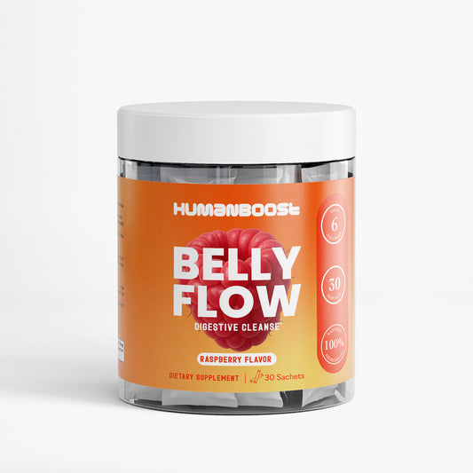 Belly Flow Digestive Cleanse