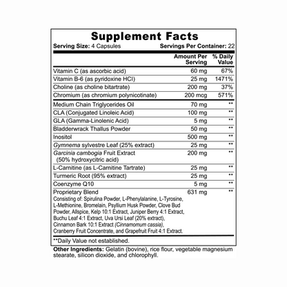 Fat Burner
